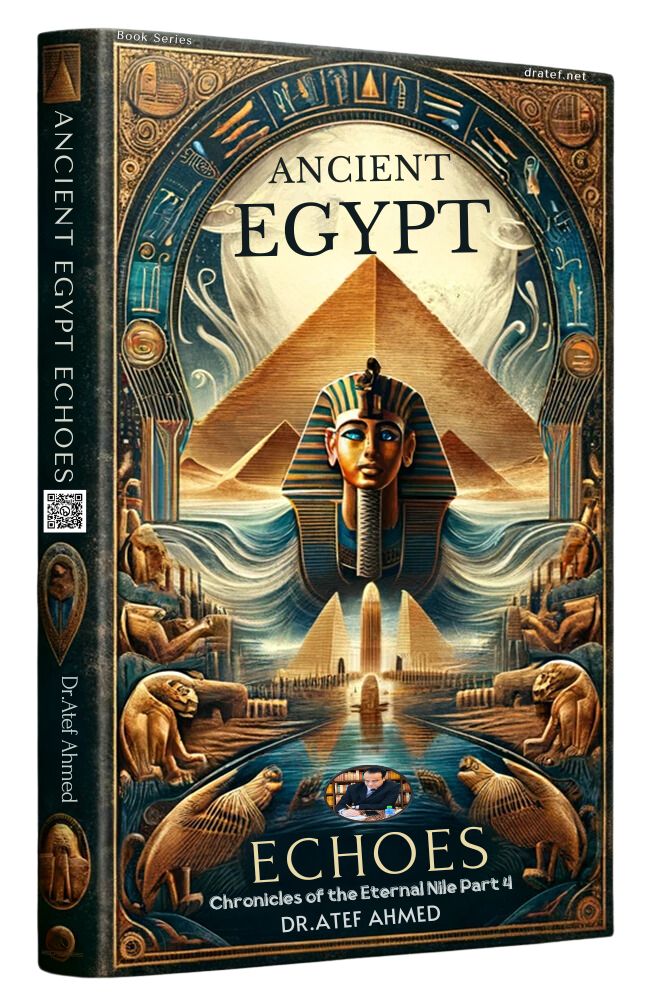 Chronicles of the Eternal Nile Part 4 by Dr. Atef Ahmed