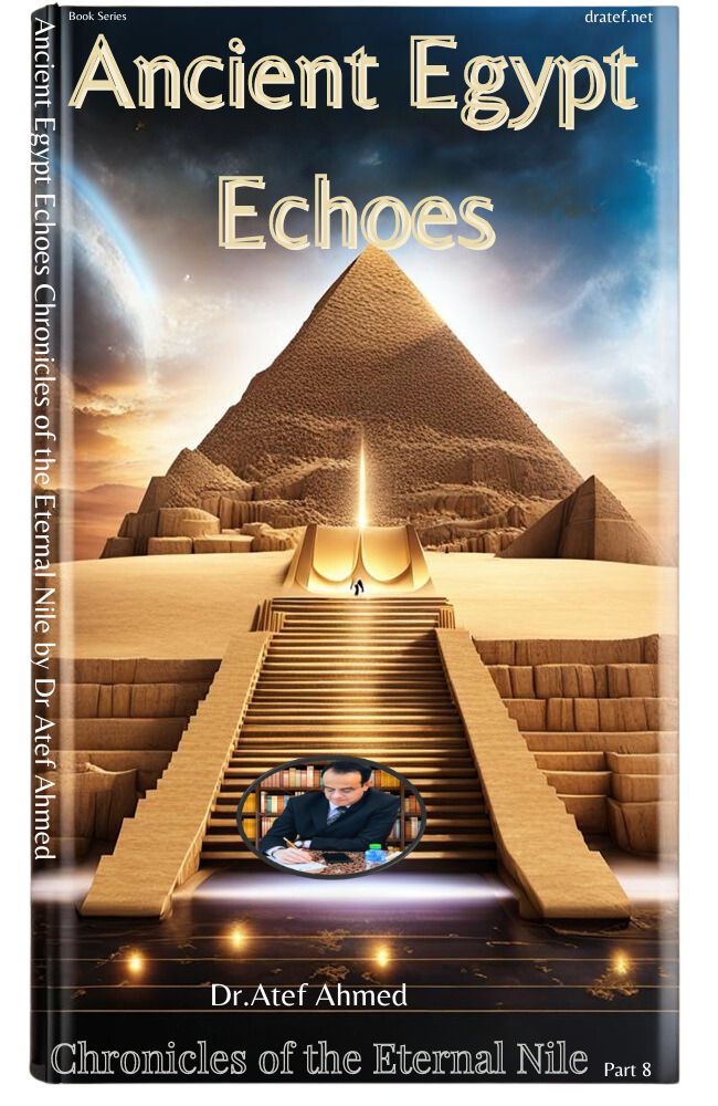 Chronicles of the Eternal Nile Part 8 by Dr. Atef Ahmed