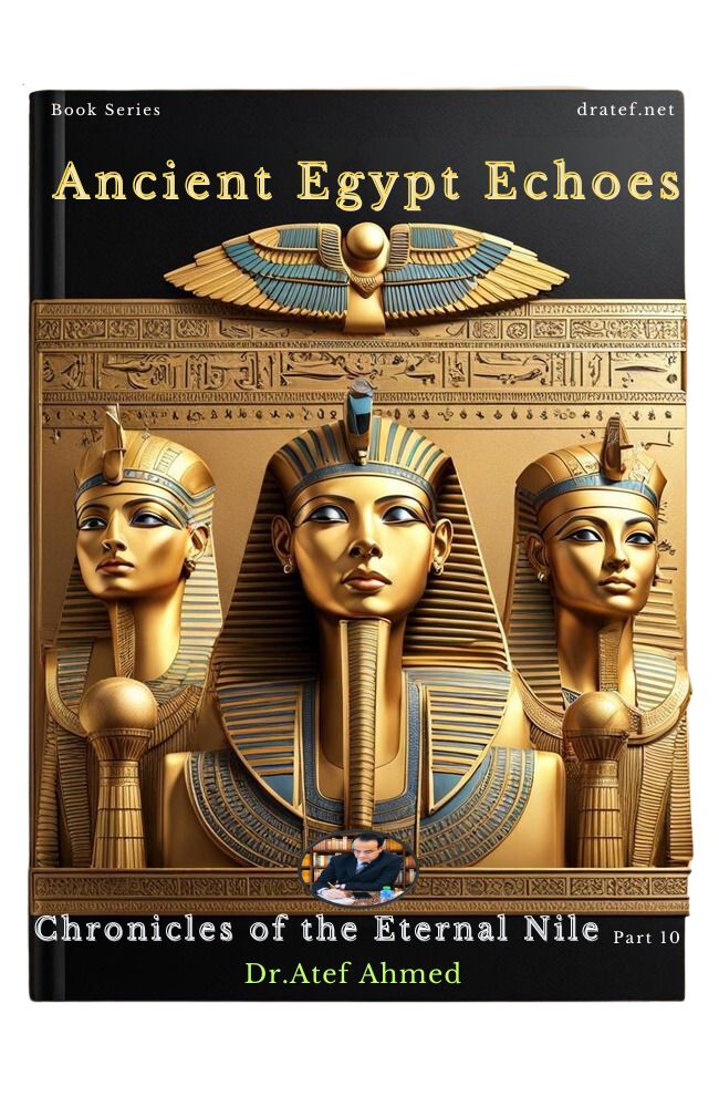 Encyclopedia of Ancient Egypt Echoes  by Dr. Atef Ahmed